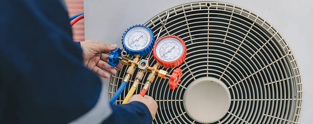 Trusted Air Conditioning Repair service in Ridgefield Park, NJ - Leonard HVAC